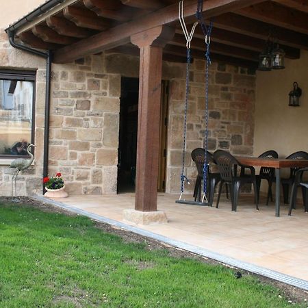 El Valle De La Mantequilla Aldehuela del Rincón Exterior foto