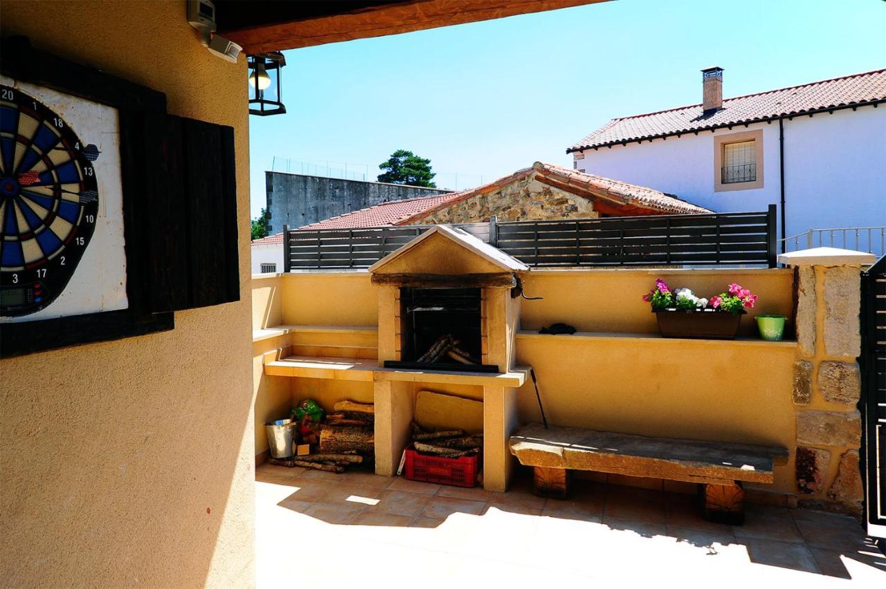 El Valle De La Mantequilla Aldehuela del Rincón Exterior foto