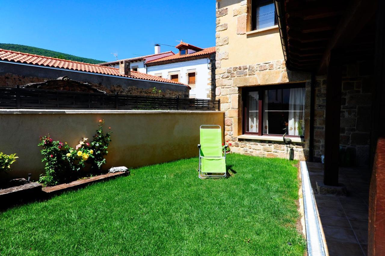 El Valle De La Mantequilla Aldehuela del Rincón Exterior foto